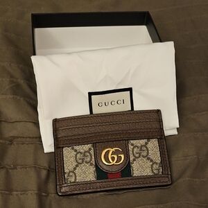 Gucci Ophidia Card Holder